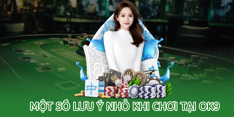 Một số lưu ý nhỏ cho hội viên