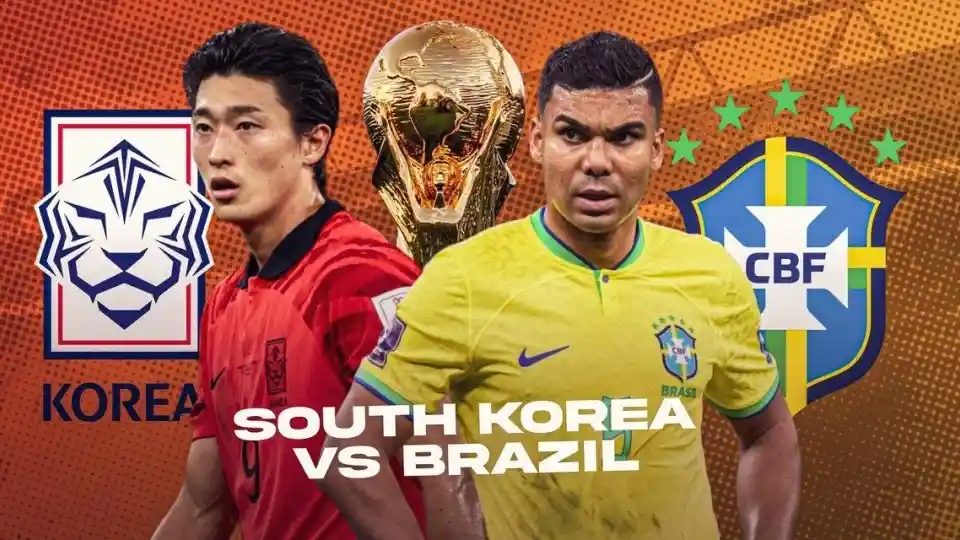ok9 style news: nhận định hàn quốc vs brazil