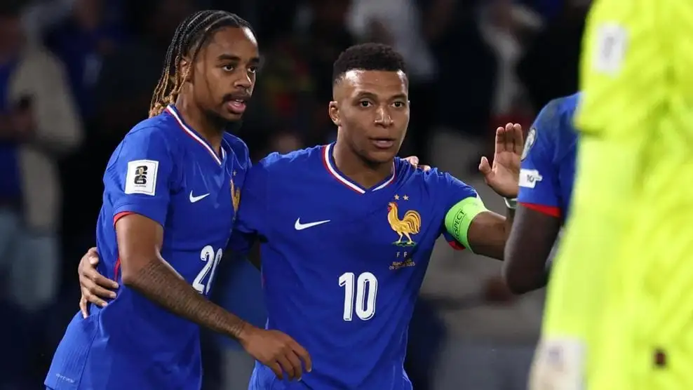 Nhận định Pháp vs Azerbaijan tại vòng loại WC 2026