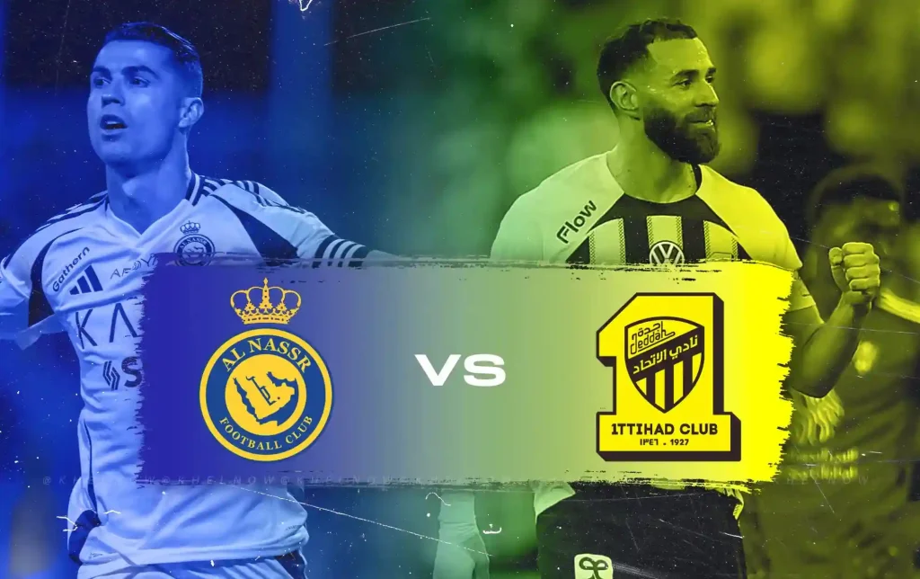Nhận định Al Nassr vs Al Ittihad