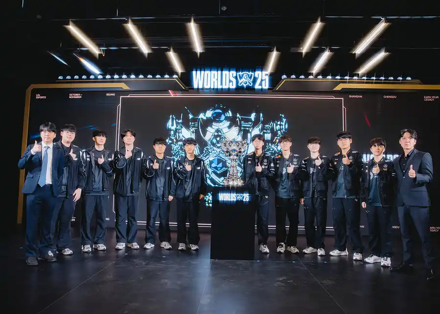 Liệu ai sẽ là nhà VUA mới: T1 VS KT Đại Chiến Viễn Thông Tại CKTG 2025