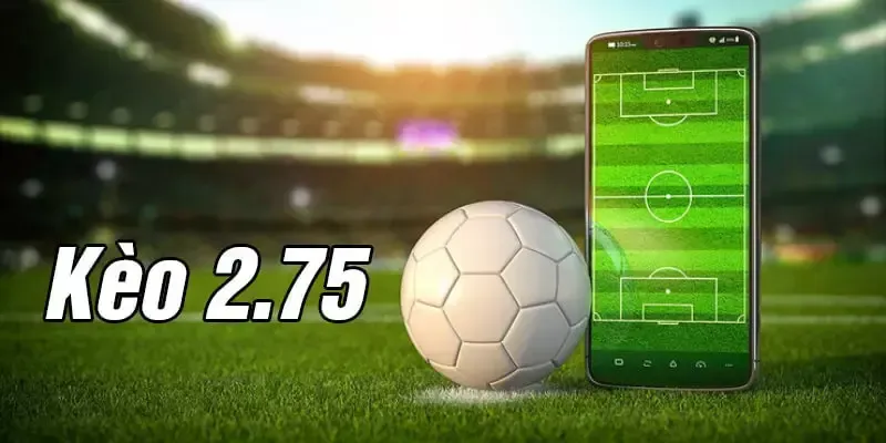 Tổng quan về kèo tài xỉu 2.75