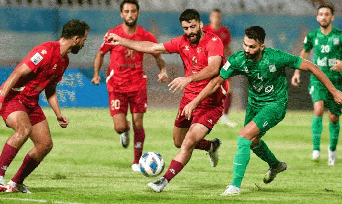 Nhận định Al Najma vs Al Taawon