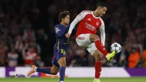 Nhận định Atletico Madrid vs Arsenal